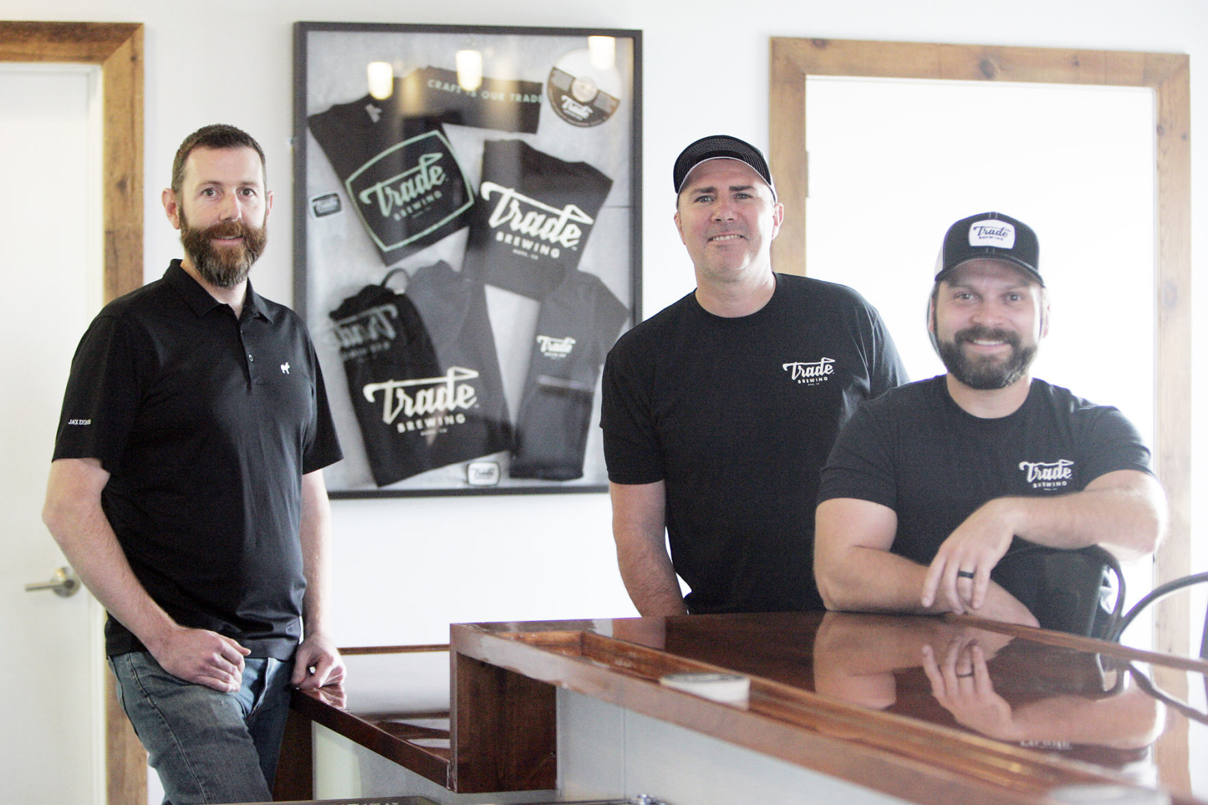Trade Brewing